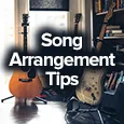 song arrangement tips