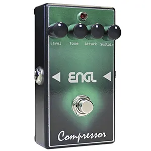 guitar compressor pedal