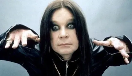 ozzy osbourne bites head off bat