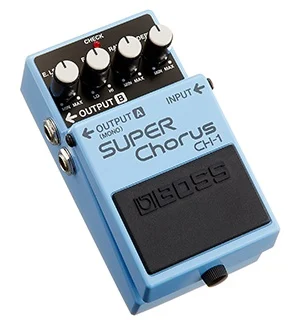 Boss CH-1 Stereo Super Chorus