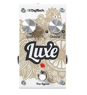 Digitech LUXE Anti-Chorus Compact Polyphonic Detuner