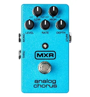 MXR M234 Analog Chorus Pedal