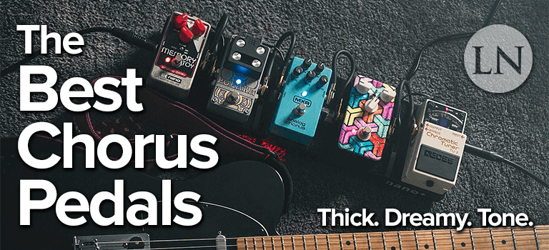 best chorus pedals