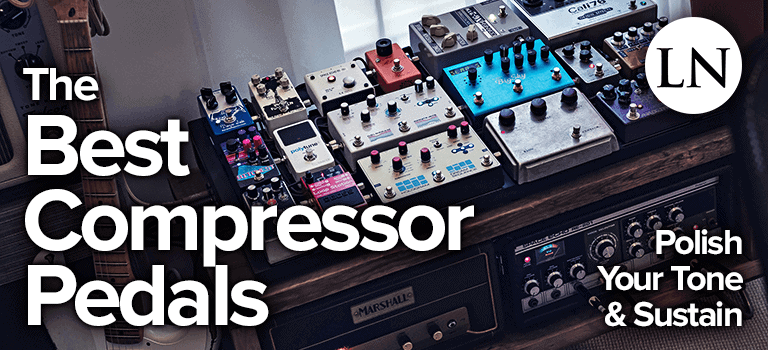 best compressor pedals