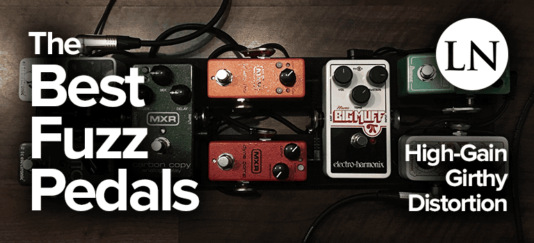 best fuzz pedals