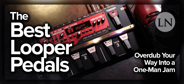 best looper pedals