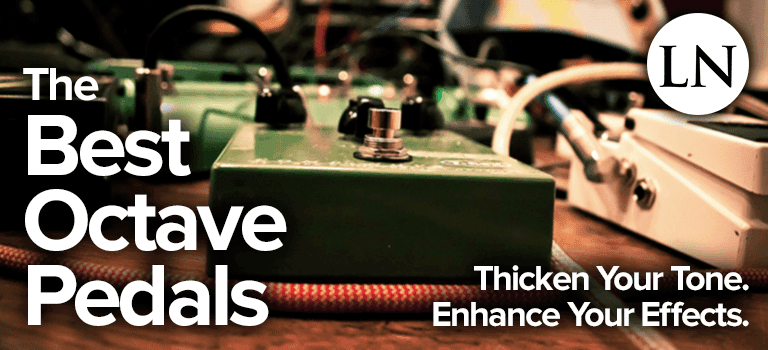 best octave pedals