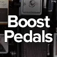 boost pedals