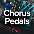 chorus pedals