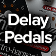 delay pedals
