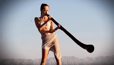 didgeridoo - uncommon musical instruments