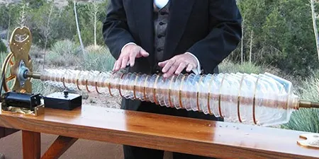 glass harmonica - weird musical instruments