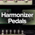 harmonizer pedals