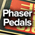 phaser pedals