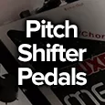 pitch shifter pedals