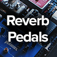 reverb pedals