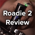 roadie 2 automatic guitar tuner review