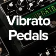 vibrato pedals