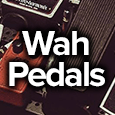 wah pedals
