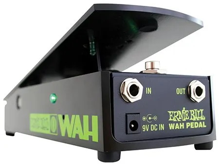example of how a wah pedal works