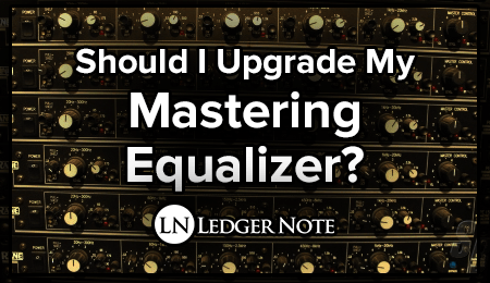 mastering equalizer upgrade