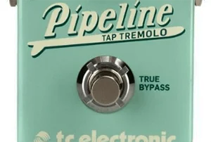 tap tempo and true bypass