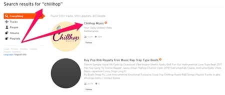 Soundcloud Music Promotion on Indie Channels