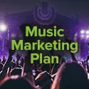 how to create a music marketing plan like a pro