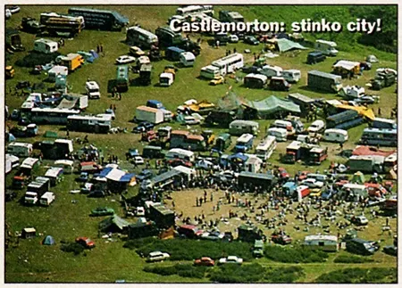 castlemorton common festival