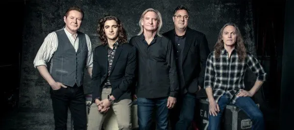 the eagles band members