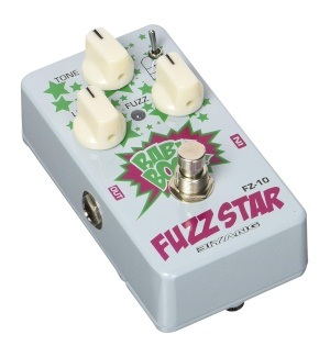 Biyang Fz-10 Fuzz Star pedal