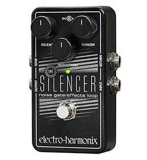 Electro-Harmonix The Silencer Noise Gate Pedal