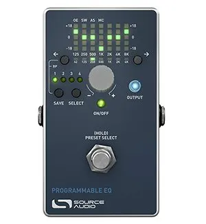 Source Audio SA170 Programmable EQ