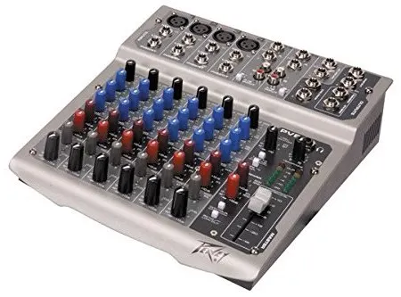 Peavey PV8USB 8 channel digital mixer