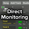 direct monitoring