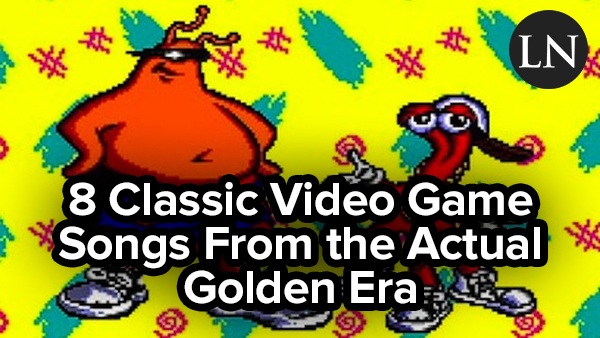 classic video game songs