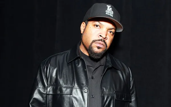 Ice Cube wealthy hip-hop artist