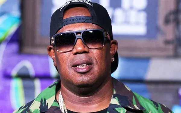 Master P top 10 list