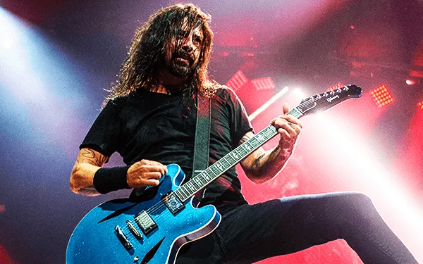 dave grohl richest guitarist list