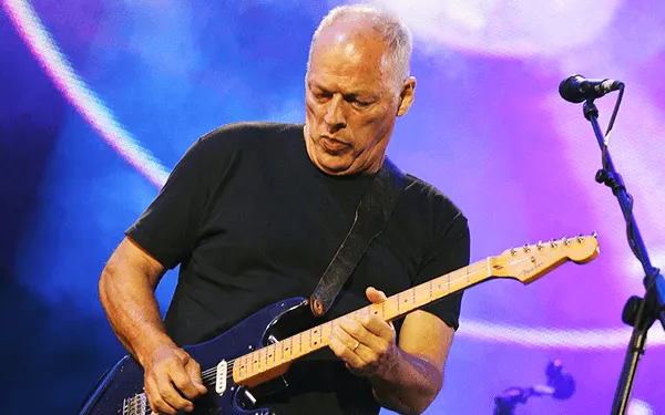 david gilmour richest guitar players