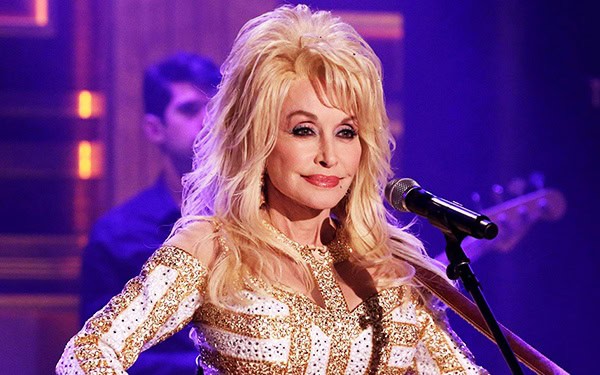 Dolly Parton richest country singer