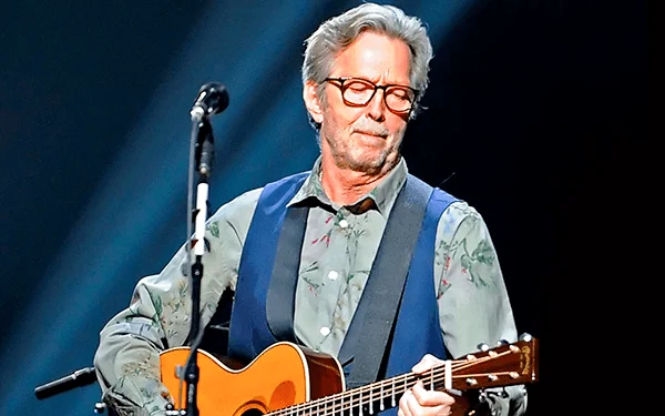 eric clapton richest guitarist