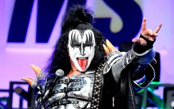 Gene Simmons rich