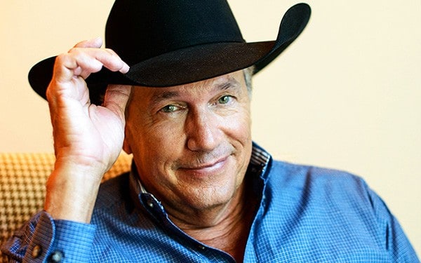 George Strait richest in the world