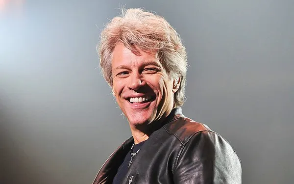 Jon Bon Jovi highest net worth rock star