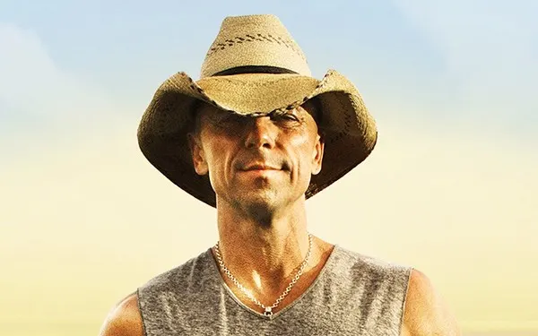 Kenny Chesney top 10 list