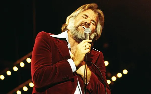 Kenny Rogers richest in the world