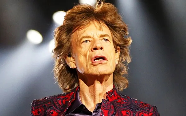 Mick Jagger richest rock star list