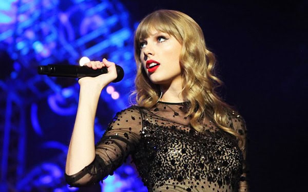 Taylor Swift wealthiest country singers