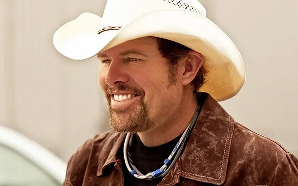 toby keith top 10 list